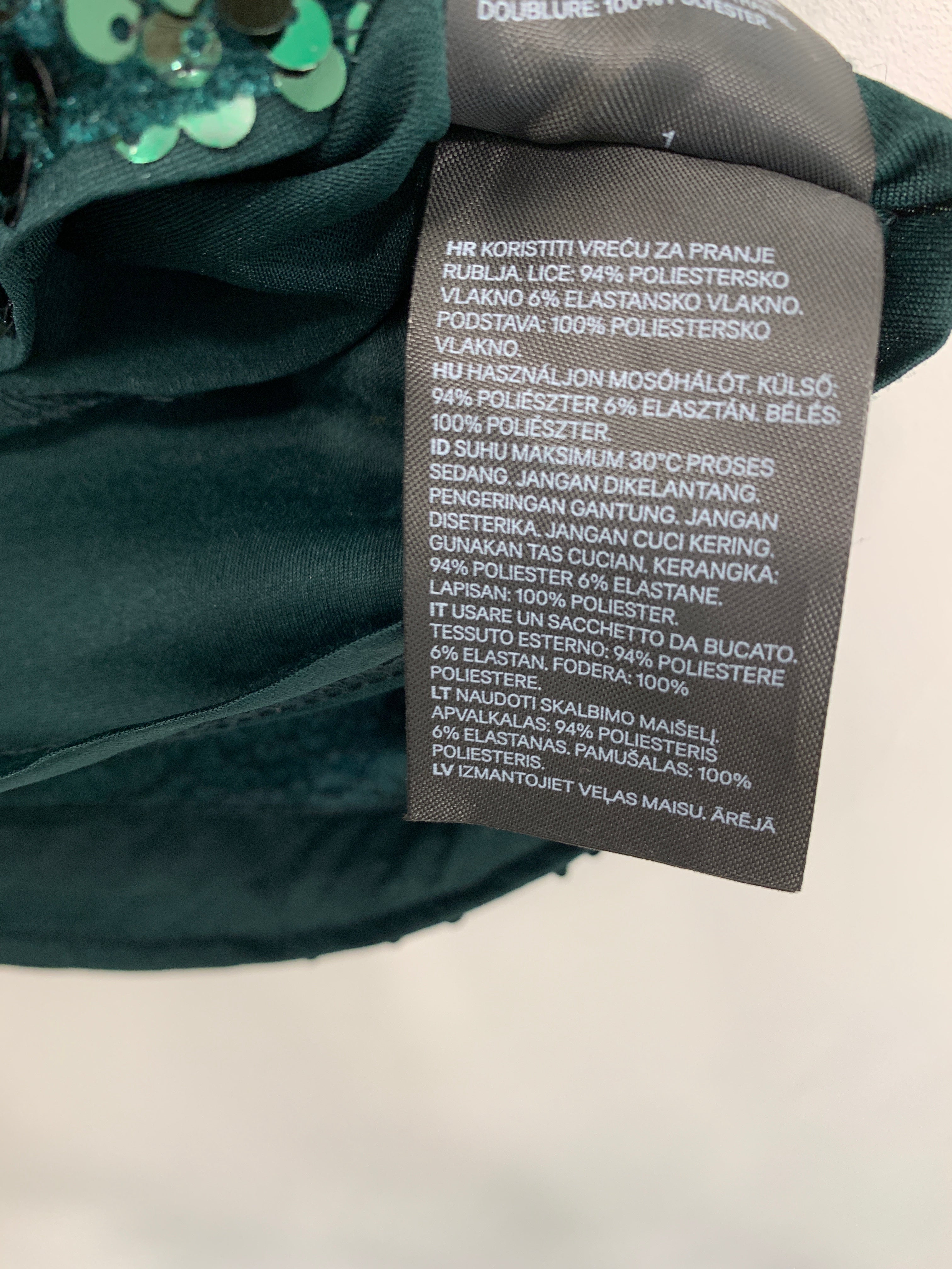 H&M Nederdel